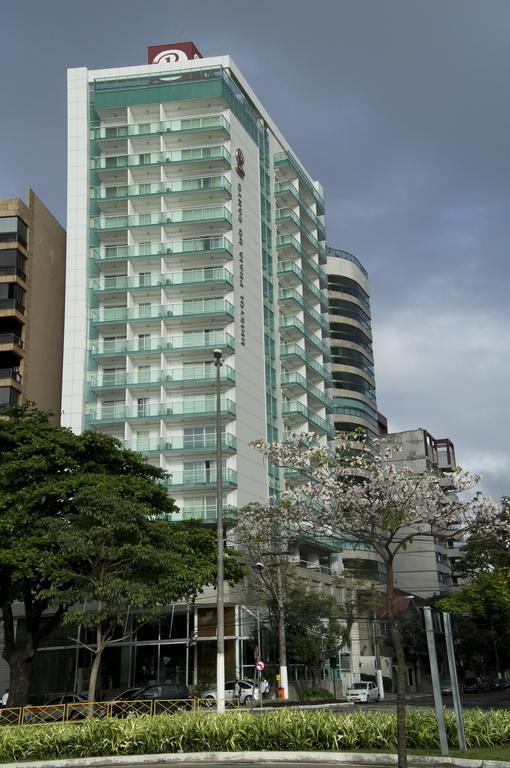 Bristol Praia Do Canto Vitória Exterior foto